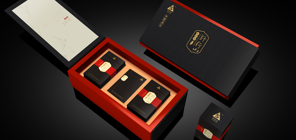 鹤城区礼品包装设计：以心意为魂，搭建城市礼赠的情感桥梁